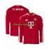 FC Bayern Mnichov Muži Fotbalový dres Domácí 2026-2027 Dlouhý rukáv