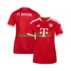 FC Bayern Mnichov Ženy Fotbalový dres Domácí 2026-2027 Krátký rukáv