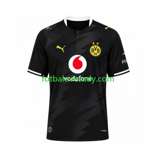 Borussia Dortmund Muži Fotbalový dres Venkovní 2026-2027 Krátký rukáv