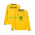 Borussia Dortmund Muži Fotbalový dres Domácí 2026-2027 Dlouhý rukáv