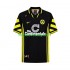 Borussia Dortmund Retro 1996 Muži Fotbalový dres Venkovní Krátký rukáv