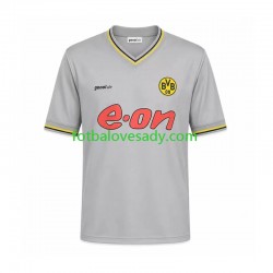 Borussia Dortmund Retro 2002 Muži Fotbalový dres Venkovní Krátký rukáv