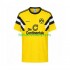 Borussia Dortmund Retro 1989 Muži Fotbalový dres Domácí Krátký rukáv