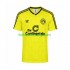 Borussia Dortmund Retro 1998 Muži Fotbalový dres Domácí Krátký rukáv