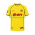 Borussia Dortmund Retro 2002 Muži Fotbalový dres Domácí Krátký rukáv