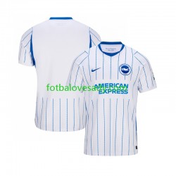 Brighton Hove Albion Muži Fotbalový dres Venkovní 2026-2027 Krátký rukáv