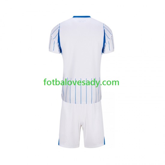 Brighton Hove Albion Děti Fotbalový dres Venkovní 2026-2027 Krátký rukáv