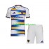 CA Boca Juniors Děti Fotbalový dres Třetí 2026-2027 Krátký rukáv