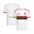 CR Flamengo Muži Fotbalový dres Venkovní 2026-2027 Krátký rukáv