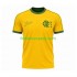 CR Flamengo Retro Muži Fotbalový dres Domácí Krátký rukáv