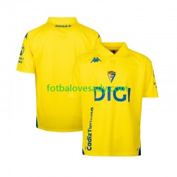 Cádiz CF Muži Fotbalový dres Domácí 2026-2027 Krátký rukáv