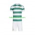 Celtic FC Děti Fotbalový dres Domácí 2026-2027 Krátký rukáv