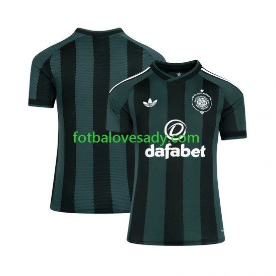 Celtic FC Muži Fotbalový dres Venkovní 2026-2027 Krátký rukáv