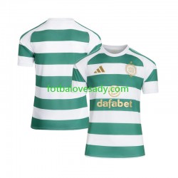 Celtic FC Muži Fotbalový dres Domácí 2026-2027 Krátký rukáv