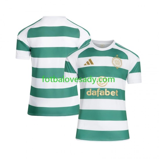 Celtic FC Muži Fotbalový dres Domácí 2026-2027 Krátký rukáv