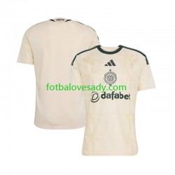 Celtic FC Muži Fotbalový dres Třetí 2026-2027 Krátký rukáv