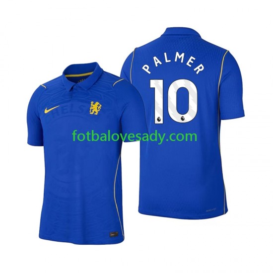 Chelsea Cole Palmer 10 Muži Fotbalový dres Domácí 2026-2027 Krátký rukáv