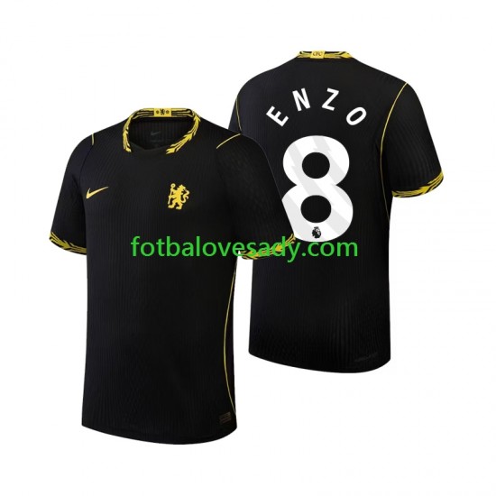 Chelsea Enzo Fernandez 8 Muži Fotbalový dres Venkovní 2026-2027 Krátký rukáv
