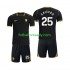 Chelsea Moises Caicedo 25 Děti Fotbalový dres Venkovní 2026-2027 Krátký rukáv