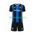 Club Brugge Děti Fotbalový dres Domácí 2026-2027 Krátký rukáv