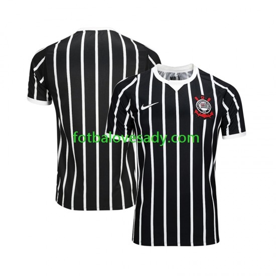 Corinthians Muži Fotbalový dres Venkovní 2026-2027 Krátký rukáv