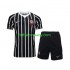 Corinthians Děti Fotbalový dres Venkovní 2026-2027 Krátký rukáv