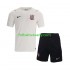 Corinthians Děti Fotbalový dres Domácí 2026-2027 Krátký rukáv