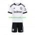 Eintracht Frankfurt Děti Fotbalový dres Venkovní 2026-2027 Krátký rukáv