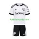 Eintracht Frankfurt Děti Fotbalový dres Venkovní 2026-2027 Krátký rukáv