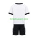 Eintracht Frankfurt Děti Fotbalový dres Venkovní 2026-2027 Krátký rukáv