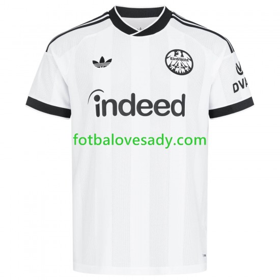 Eintracht Frankfurt Muži Fotbalový dres Venkovní 2026-2027 Krátký rukáv