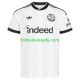 Eintracht Frankfurt Muži Fotbalový dres Venkovní 2026-2027 Krátký rukáv