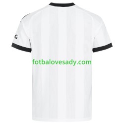 Eintracht Frankfurt Muži Fotbalový dres Venkovní 2026-2027 Krátký rukáv