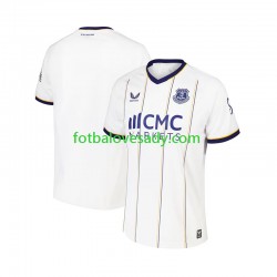 Everton Muži Fotbalový dres Venkovní 2026-2027 Krátký rukáv