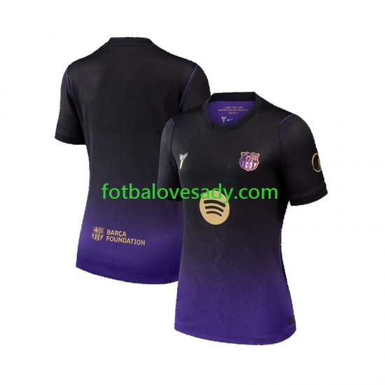 FC Barcelona Ženy Fotbalový dres Venkovní 2026-2027 Krátký rukáv