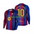 FC Barcelona Lamine Yamal 10 Muži Fotbalový dres Domácí 2026-2027 Dlouhý rukáv