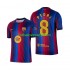FC Barcelona Pedri 8 Muži Fotbalový dres Domácí 2026-2027 Krátký rukáv
