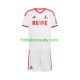 FC Köln Děti Fotbalový dres Domácí 2026-2027 Krátký rukáv