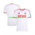 FC Köln Muži Fotbalový dres Domácí 2026-2027 Krátký rukáv