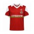 FC Köln Retro 1992 1993 Muži Fotbalový dres Venkovní Krátký rukáv