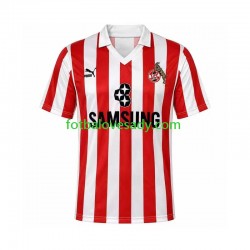 FC Köln Retro 1988 1989 Muži Fotbalový dres Třetí Krátký rukáv