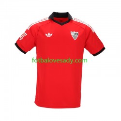 Sevilla FC Muži Fotbalový dres Venkovní 2026-2027 Krátký rukáv