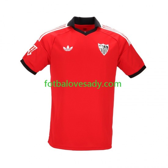 Sevilla FC Muži Fotbalový dres Venkovní 2026-2027 Krátký rukáv