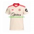 Sevilla FC Retro Muži Fotbalový dres Domácí 2025-2026 Krátký rukáv