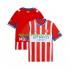 Girona Muži Fotbalový dres Domácí 2026-2027 Krátký rukáv