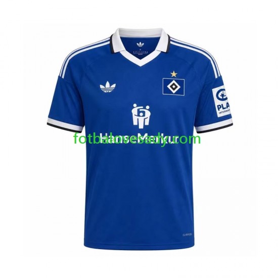 Hamburger SV Muži Fotbalový dres Venkovní 2026-2027 Krátký rukáv