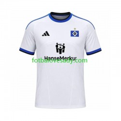 Hamburger SV Muži Fotbalový dres Domácí 2026-2027 Krátký rukáv
