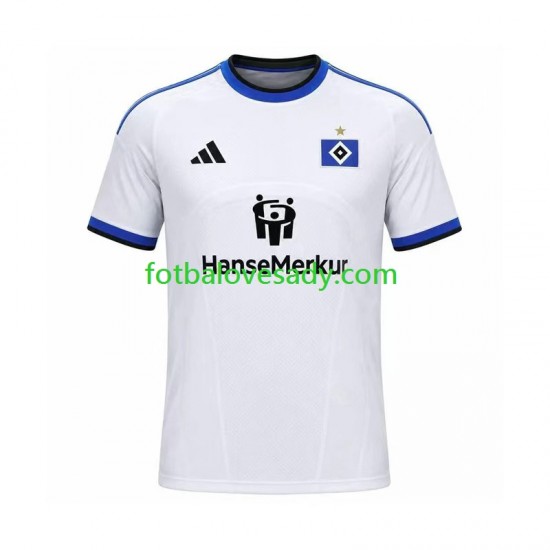 Hamburger SV Muži Fotbalový dres Domácí 2026-2027 Krátký rukáv