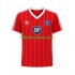 Hamburger SV Retro 1984 Muži Fotbalový dres Venkovní Krátký rukáv