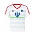Hamburger SV Retro 1986 Muži Fotbalový dres Venkovní Krátký rukáv